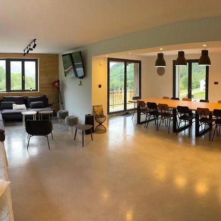 Chalet La Fougere 15 Personnes 180M2 Bauges Savoie Thoiry Thoiry  Экстерьер фото