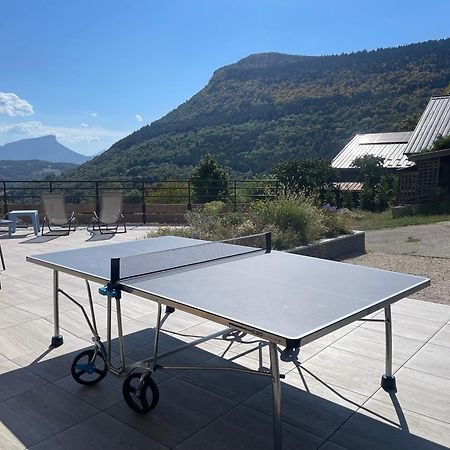 Chalet La Fougere 15 Personnes 180M2 Bauges Savoie Thoiry Thoiry  Экстерьер фото