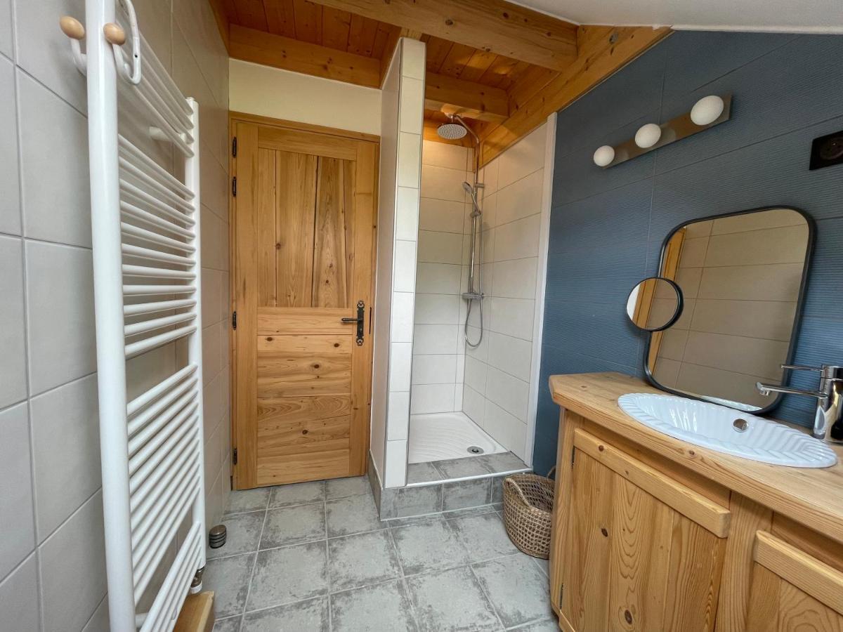 Chalet La Fougere 15 Personnes 180M2 Bauges Savoie Thoiry Thoiry  Экстерьер фото