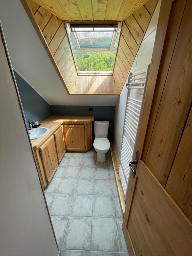 Chalet La Fougere 15 Personnes 180M2 Bauges Savoie Thoiry Thoiry  Экстерьер фото