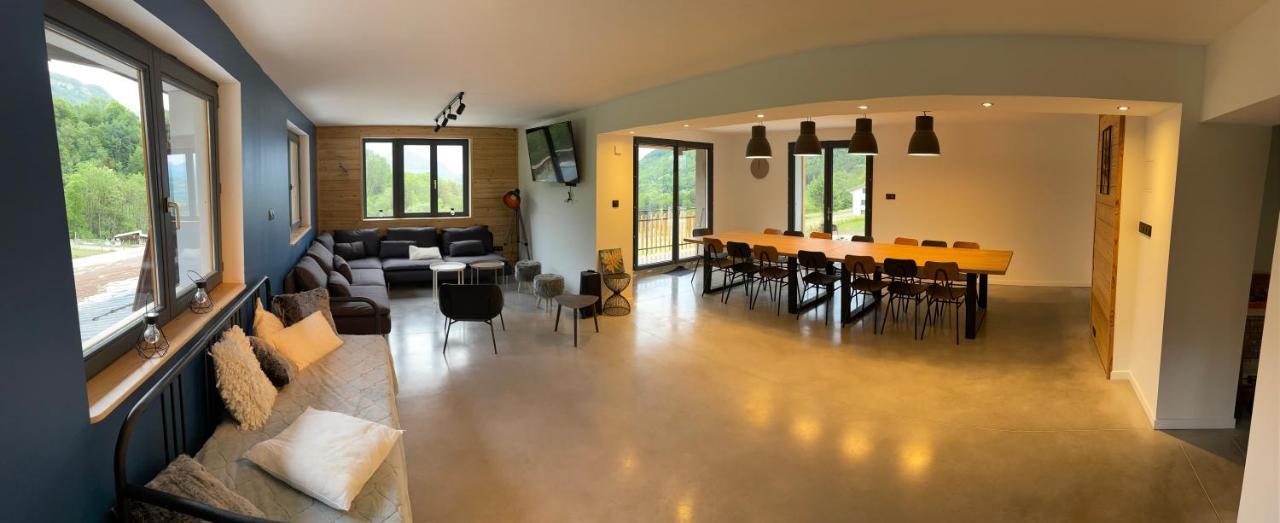 Chalet La Fougere 15 Personnes 180M2 Bauges Savoie Thoiry Thoiry  Экстерьер фото