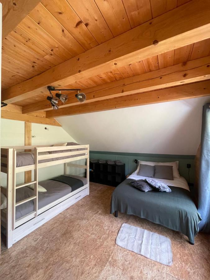 Chalet La Fougere 15 Personnes 180M2 Bauges Savoie Thoiry Thoiry  Экстерьер фото