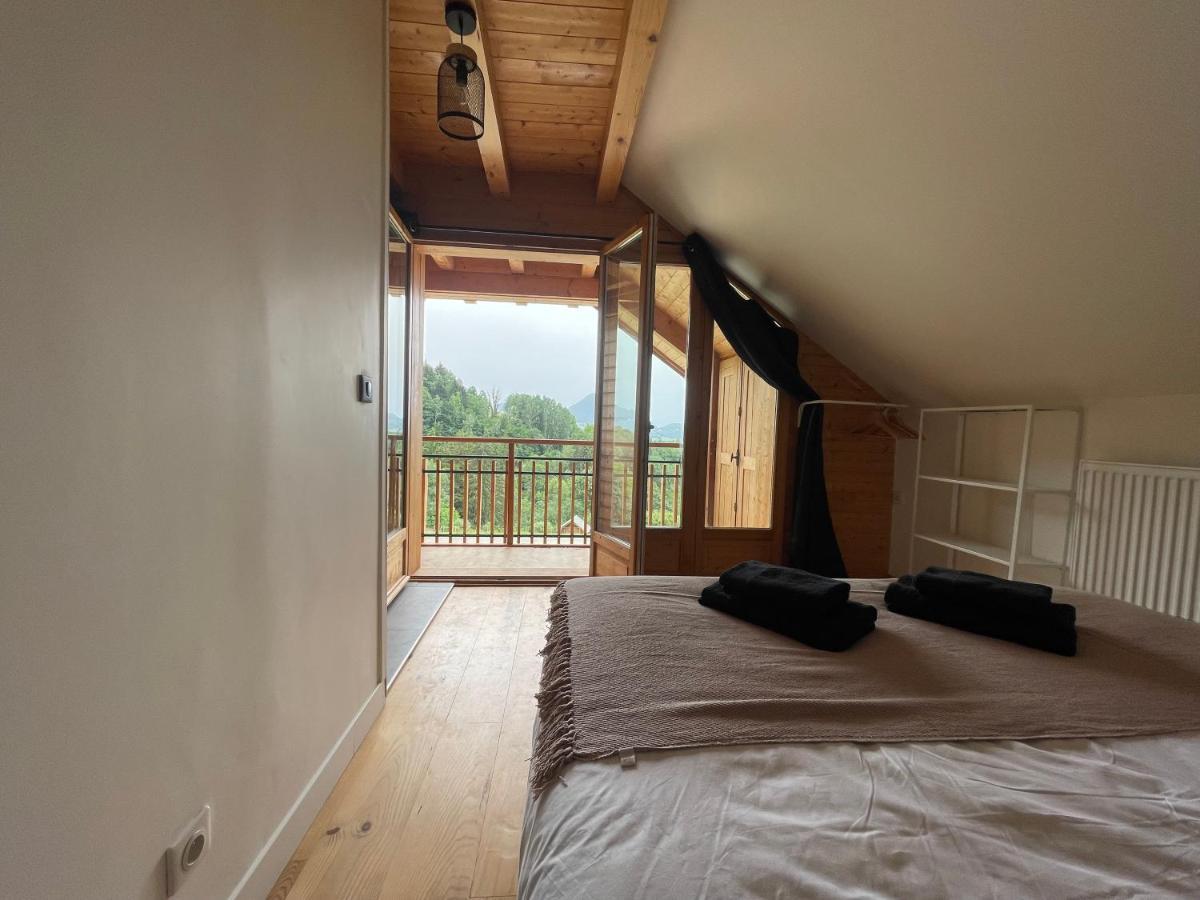 Chalet La Fougere 15 Personnes 180M2 Bauges Savoie Thoiry Thoiry  Экстерьер фото