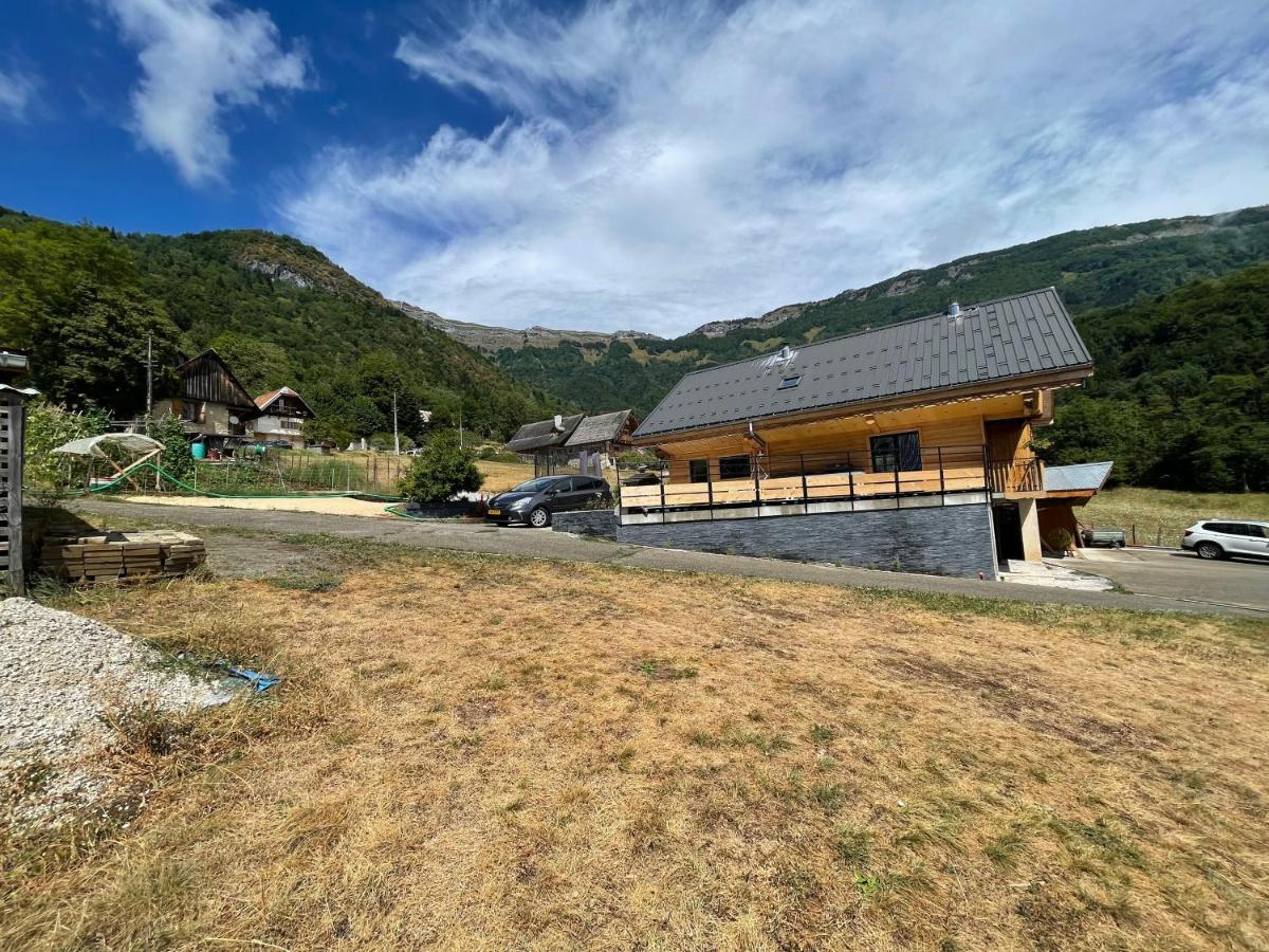 Chalet La Fougere 15 Personnes 180M2 Bauges Savoie Thoiry Thoiry  Экстерьер фото