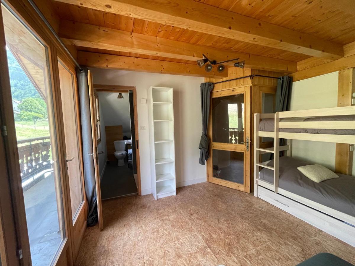 Chalet La Fougere 15 Personnes 180M2 Bauges Savoie Thoiry Thoiry  Экстерьер фото