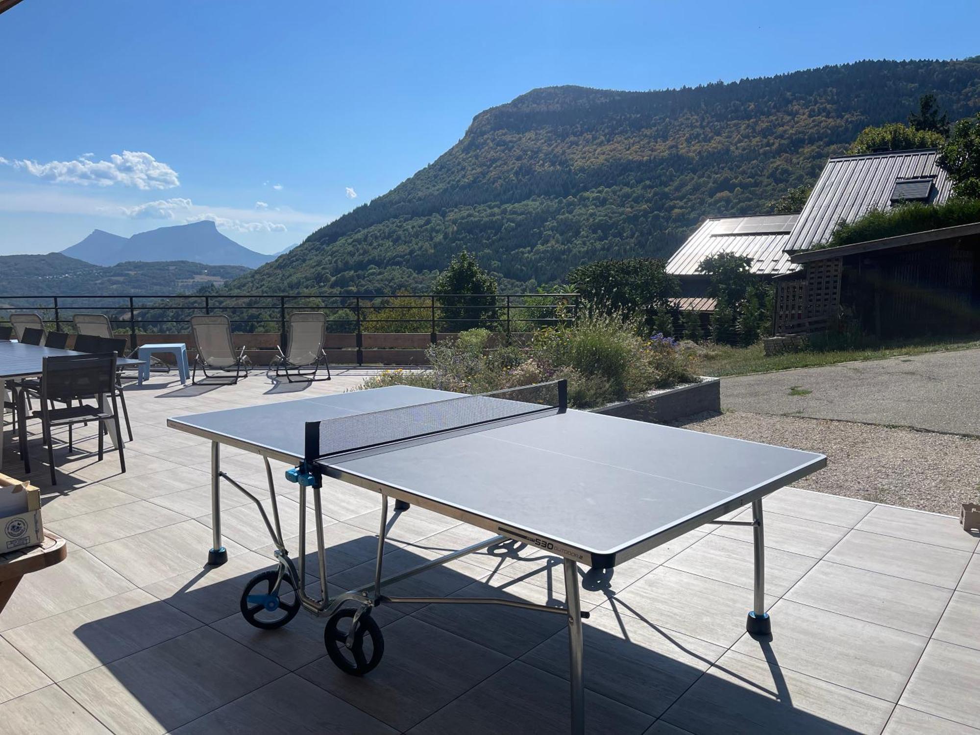 Chalet La Fougere 15 Personnes 180M2 Bauges Savoie Thoiry Thoiry  Экстерьер фото